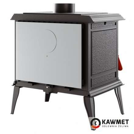 Купить Печь-камин KAWMET Premium PROMETEUS S11 (8,5 кВт) в интерьере чугунный в Борисове фото Купить Печь-камин KAWMET Premium PROMETEUS S11 (8,5 кВт) в интерьере чугунный в Борисове фото в Борисове