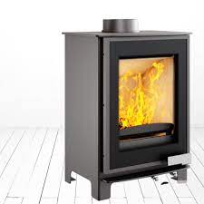  Купить Печь-камин Kawmet Premium S17 Dekor (4,9 кВт) в интерьере чугунный в Борисове фото в Борисове