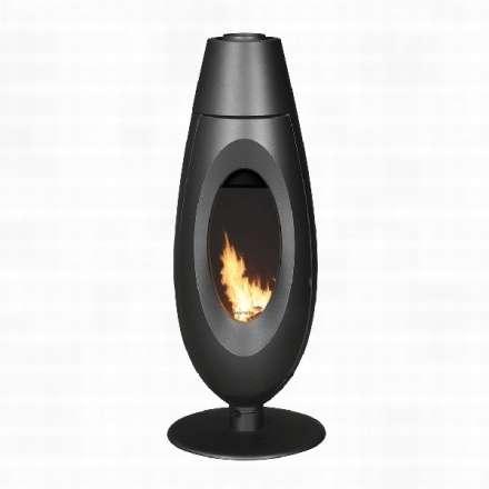 Печь-камин Invicta OVATIO Амазонка бай фото в Борисове