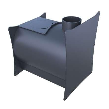 Отопительная печь Царь-печи Ярило в Борисове