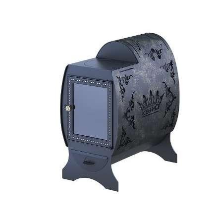 Отопительная печь Царь-печи Матрёшка малая 1 ЧДС Амазонка бай фото в Борисове