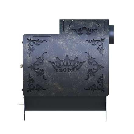 Отопительная печь Царь-печи Матрёшка малая 1 ЧДС в Борисове