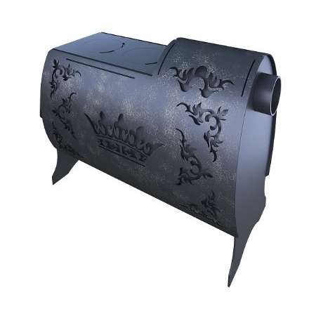 Отопительная печь Царь-печи Матрёшка большая 2 ЧДС в Борисове