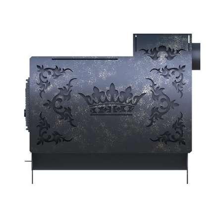 Отопительная печь Царь-печи Матрёшка большая 2 ЧДС в Борисове