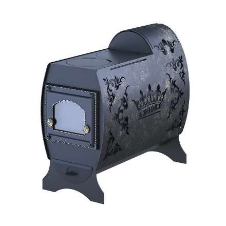 Отопительная печь Царь-печи Матрёшка большая 2 ЧДС Амазонка бай фото в Борисове