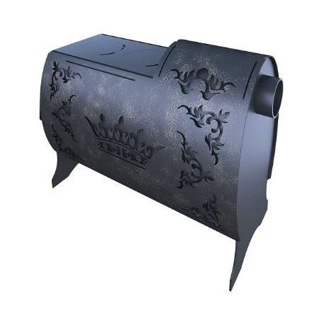 Отопительная печь Царь-печи Матрёшка большая 2 в Борисове