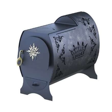 Отопительная печь Царь-печи Матрёшка большая 2 Амазонка бай фото в Борисове