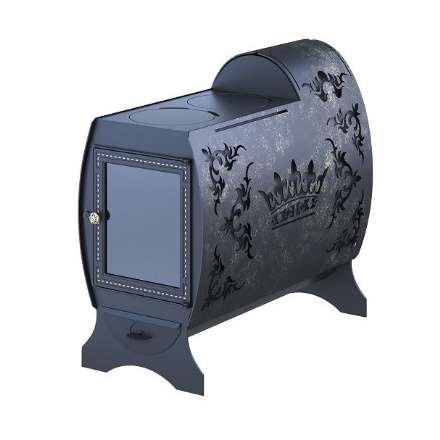 Отопительная печь Царь-печи Матрёшка малая 2 ЧДС Амазонка бай фото в Борисове