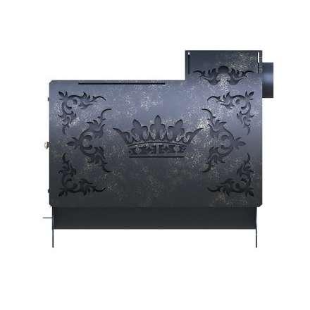 Отопительная печь Царь-печи Матрёшка малая 2 ЧДС в Борисове