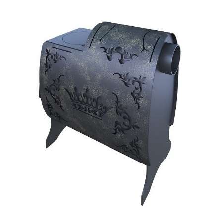 Отопительная печь Царь-печи Матрёшка малая 1 в Борисове