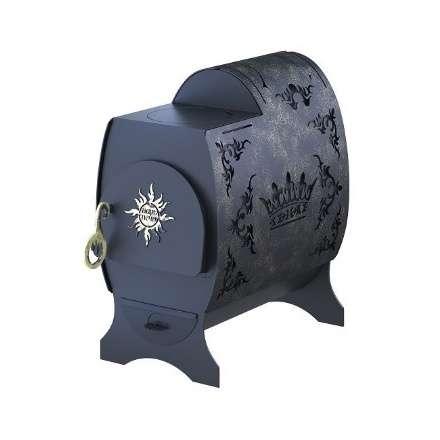 Отопительная печь Царь-печи Матрёшка малая 1 Амазонка бай фото в Борисове