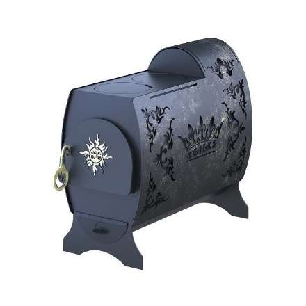 Отопительная печь Царь-печи Матрёшка малая 2 Амазонка бай фото в Борисове