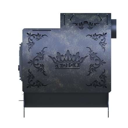 Отопительная печь Царь-печи Матрёшка большая 1 ЧДС в Борисове