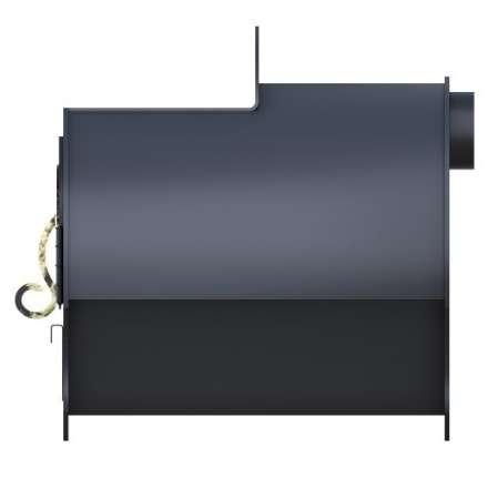 Отопительная печь Царь-печи Злата в Борисове