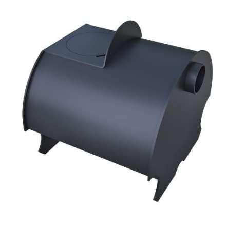 Отопительная печь Царь-печи Злата в Борисове