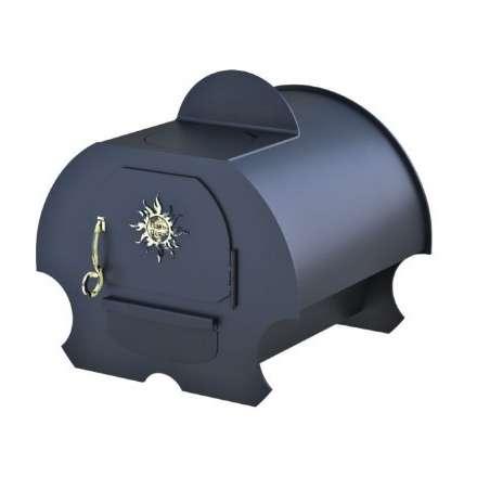 Отопительная печь Царь-печи Злата Амазонка бай фото в Борисове