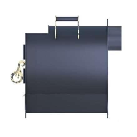 Отопительная печь Царь-печи Буржуйка мини с конфоркой в Борисове