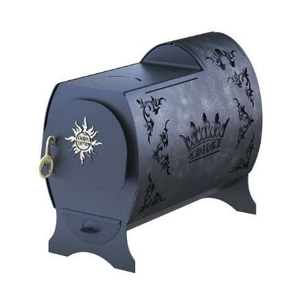 Отопительная печь Царь-печи МБТ-2 Амазонка бай фото в Борисове