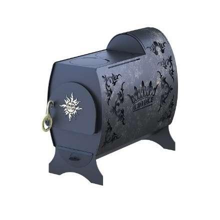 Отопительная печь Царь-печи ММТ-2 в Борисове