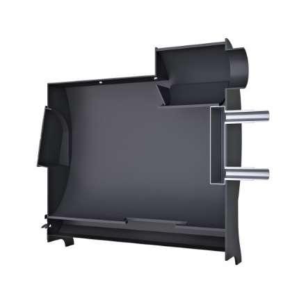 Отопительная печь Царь-печи ММТ-2 в Борисове