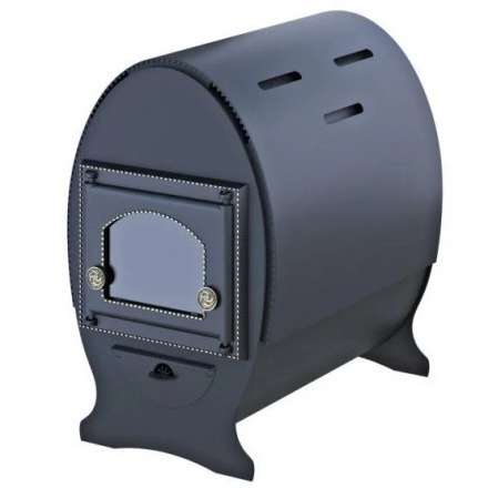 Отопительная печь Царь-печи Матрёшка Премиум Амазонка бай фото в Борисове