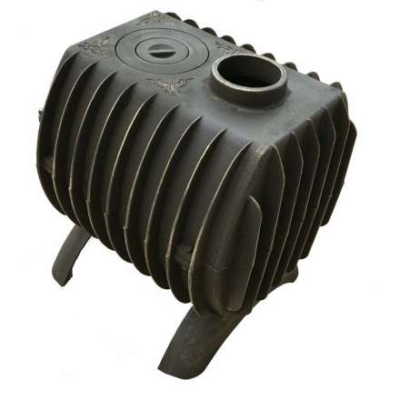 Отопительно-варочная печь Берёзка 200 в Борисове