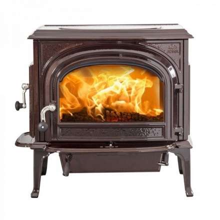 Чугунная печь камин Jotul F500.2 SE BRM в Борисове