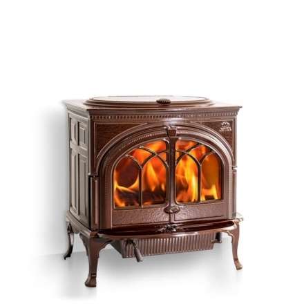 Чугунная печь камин Jotul F600 в Борисове