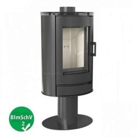 Печь-камин Kratki KOZA/AB/S/N/DR Амазонка бай фото в Борисове