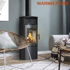 Купить Печь-камин Kratki Falcon 9 в интерьере в Борисове Амазонка бай фото в Борисове