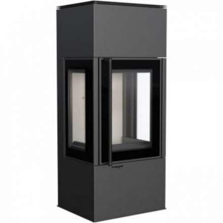 Печь-камин Kratki THOR 8 View Амазонка бай фото в Борисове