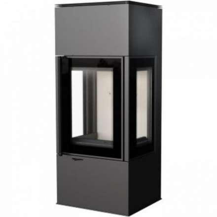 Купить Печь-камин Kratki THOR 8 View в Борисове Амазонка бай фото в Борисове
