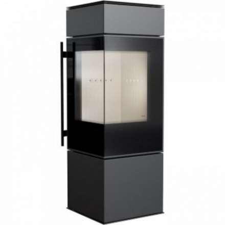 Печь-камин Kratki THOR 8 Амазонка бай фото в Борисове