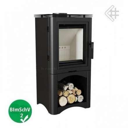 Печь-камин Kratki Koza/K5/S/W Амазонка бай фото в Борисове