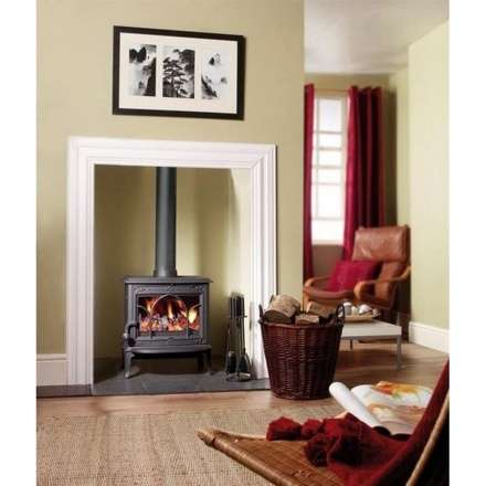 Чугунная печь камин Jotul F100 BP в Борисове