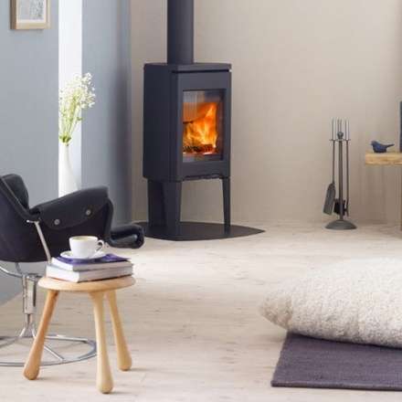 Чугунная печь камин Jotul F162 BP в Борисове