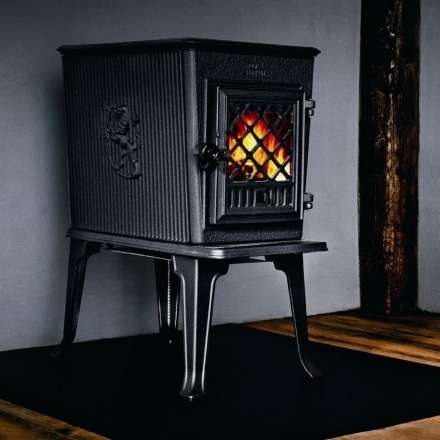 Чугунная печь камин Jotul F602 GD BBE в Борисове