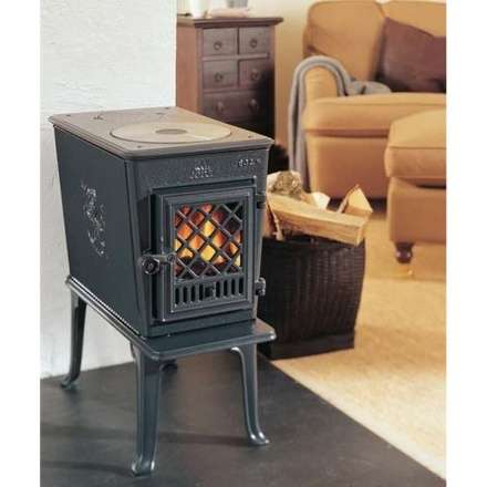 Чугунная печь камин Jotul F602 GD BP в Борисове