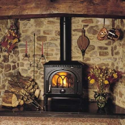 Чугунная печь камин Jotul F8 в Борисове