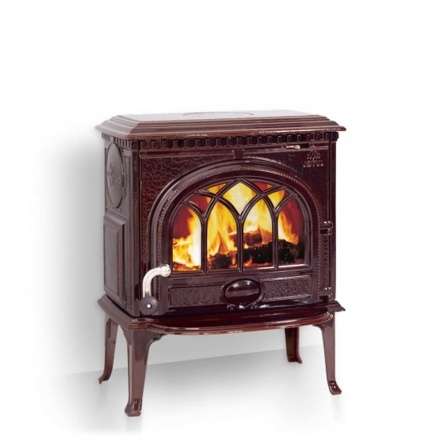 Чугунная печь камин Jotul F3 TD BRM Амазонка бай фото в Борисове