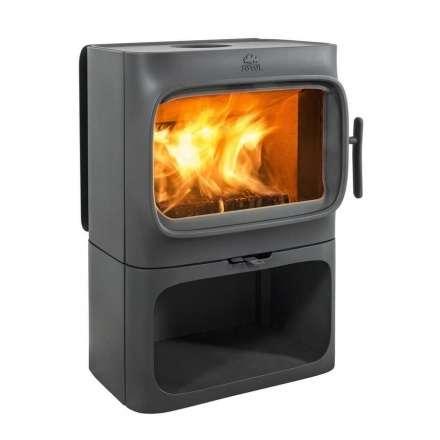 Чугунная печь камин Jotul F 305 LL BP в Борисове