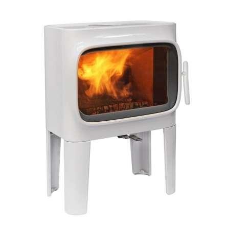 Чугунная печь камин Jotul F 305 LL WHE в Борисове