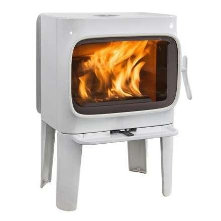 Чугунная печь камин Jotul F 305 LL WHE в Борисове