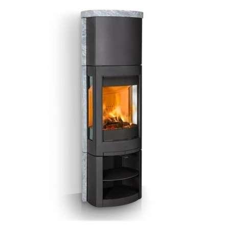 Чугунная печь камин Jotul F 377 HT Advance Амазонка бай фото в Борисове