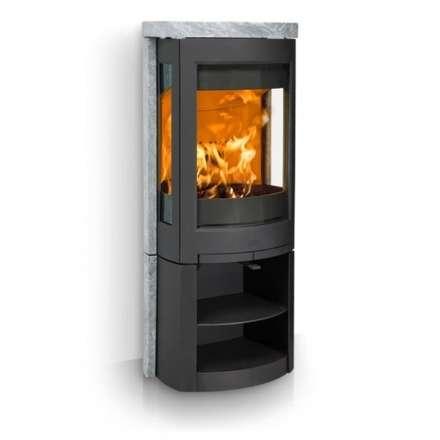 Чугунная печь камин Jotul F 377 Advance Амазонка бай фото в Борисове