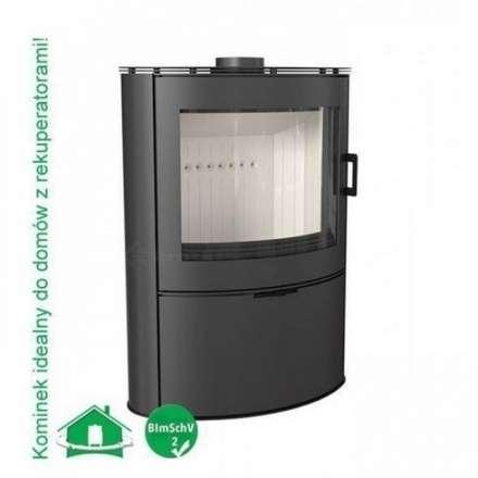 Печь-камин Kratki Koza/AB/S/2 (сталь) Амазонка бай фото в Борисове