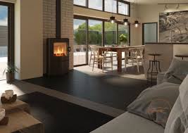 Купить Печь-камин Kratki Koza/AB/S/2 (сталь) стальной в интерьере в Борисове Амазонка бай фото в Борисове