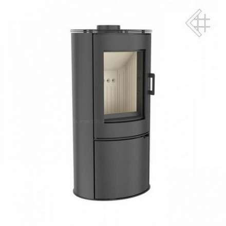 Печь-камин Kratki Koza/AB/S/DR Амазонка бай фото в Борисове