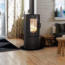 Купить Печь-камин Kratki Koza/AB/S/DR стальной в интерьере в Борисове Амазонка бай фото в Борисове