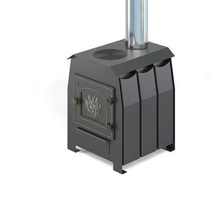 Печь отопительная Везувий Комфорт 70 (ДТ-3) Амазонка бай фото в Борисове